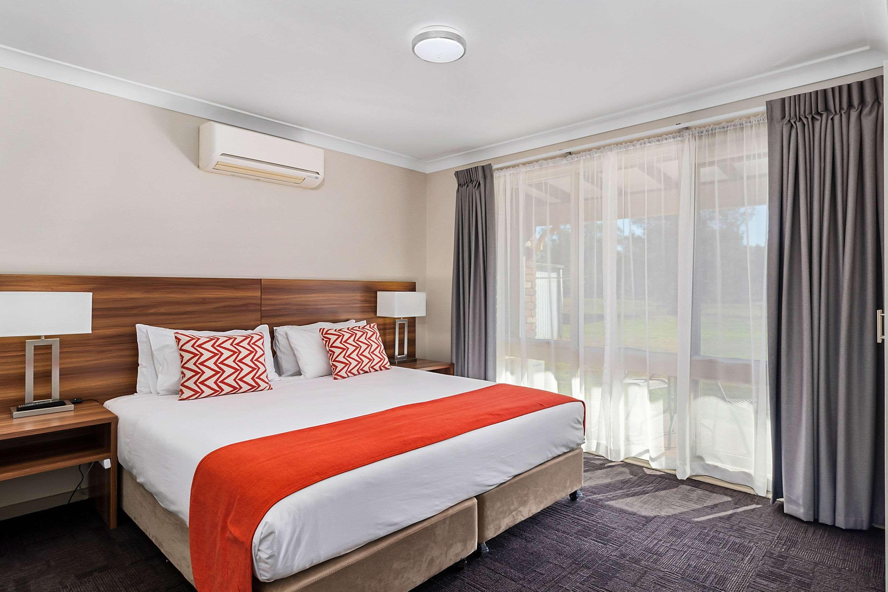 Quality Inn Carriage House Wagga Wagga Exterior photo