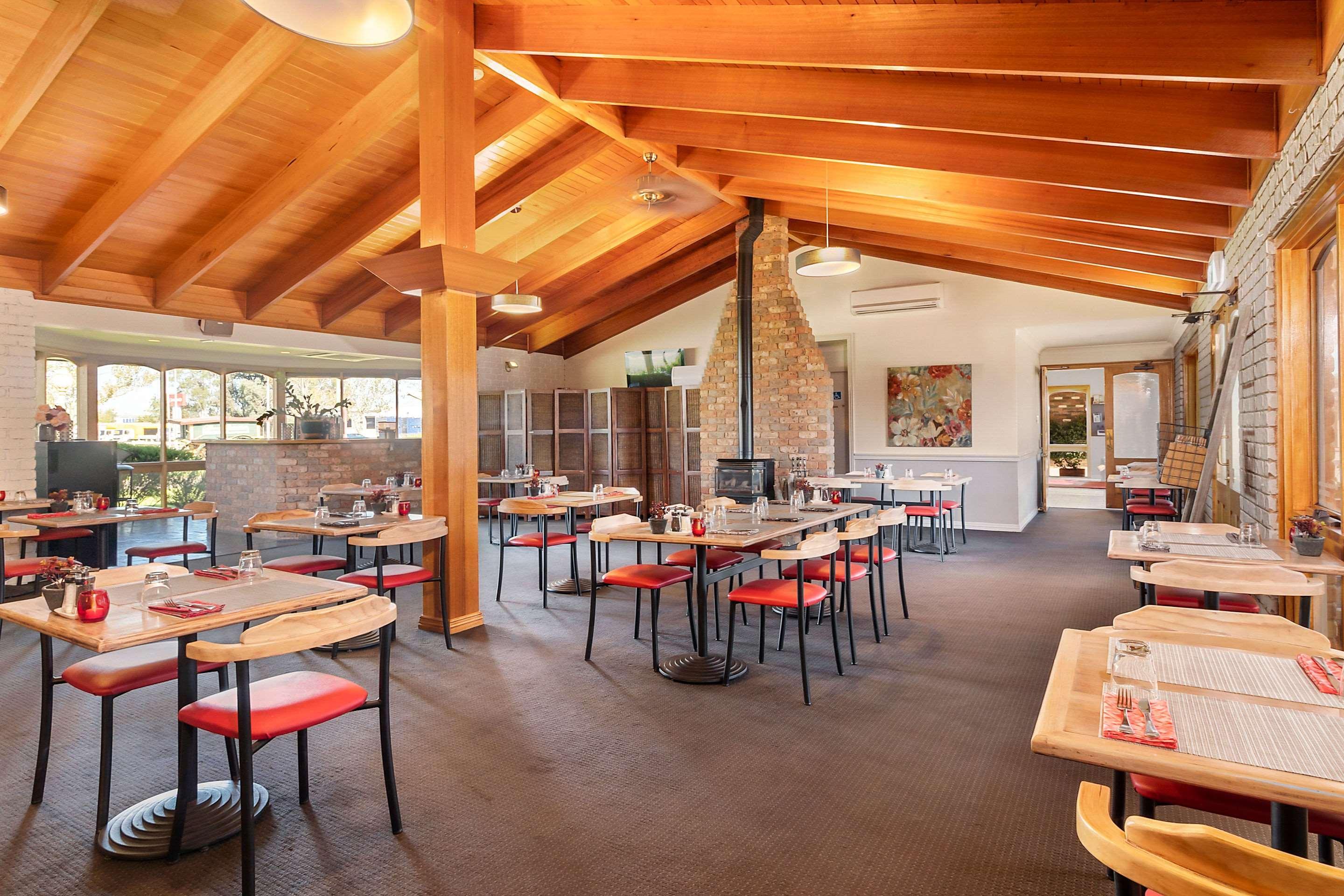 Quality Inn Carriage House Wagga Wagga Exterior photo