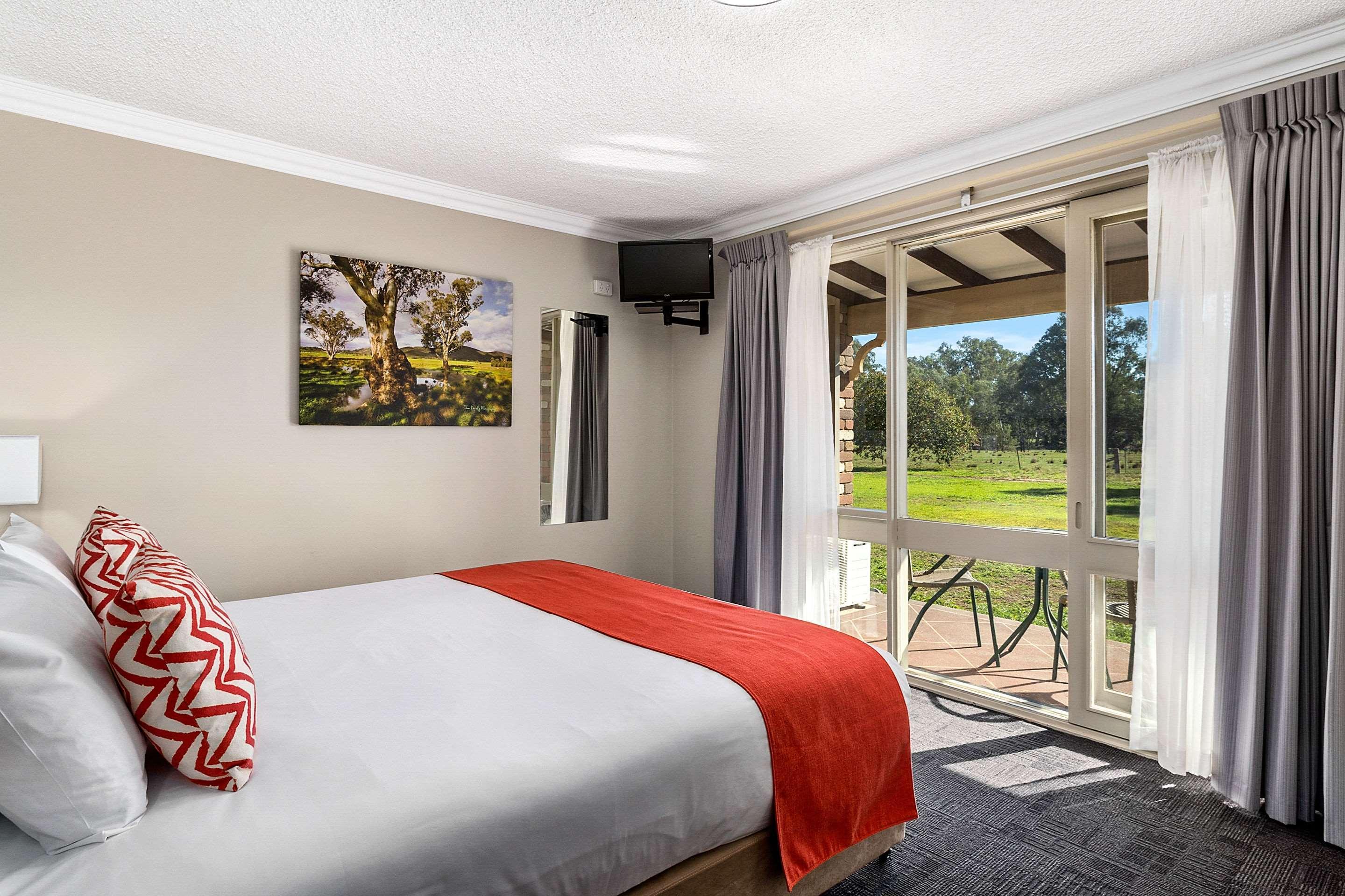 Quality Inn Carriage House Wagga Wagga Exterior photo