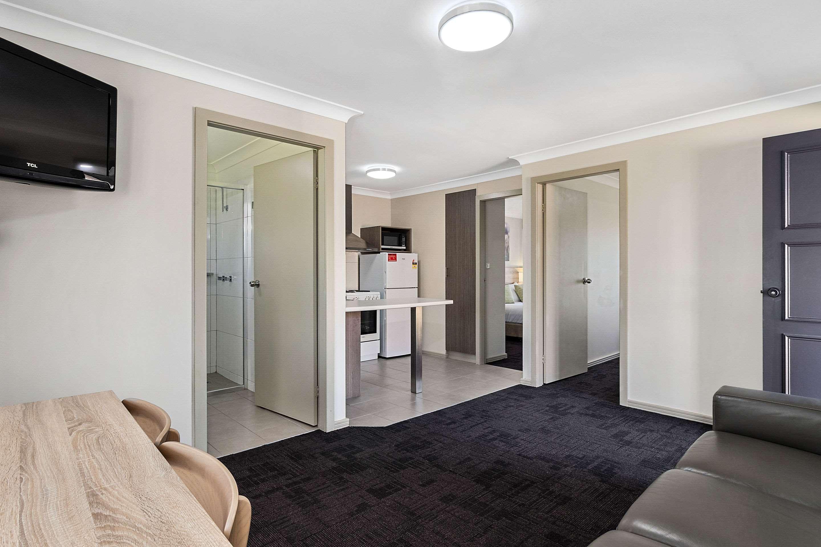 Quality Inn Carriage House Wagga Wagga Exterior photo