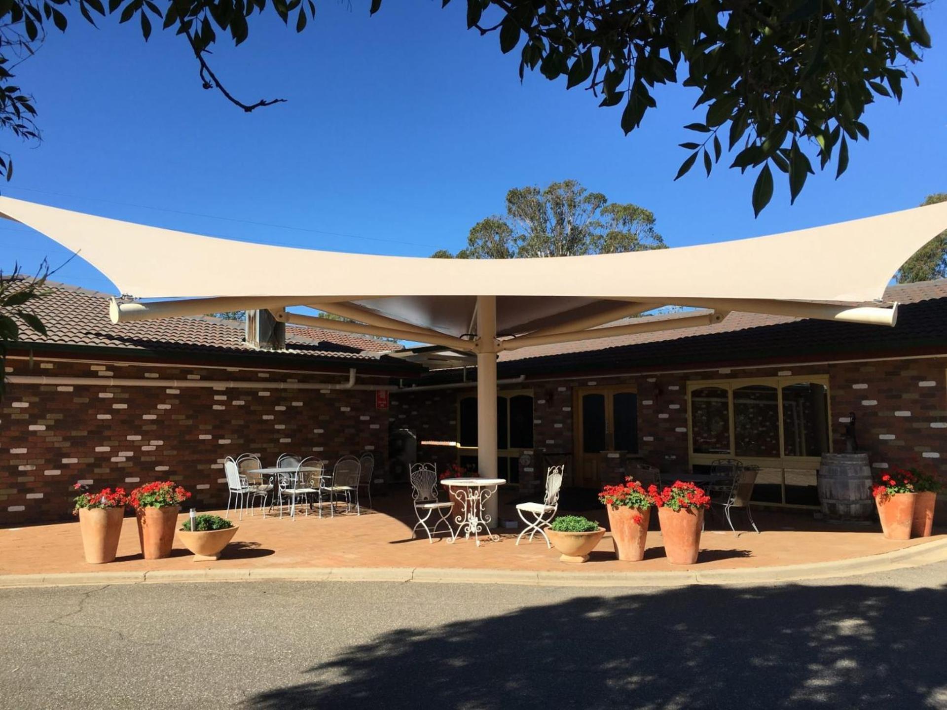 Quality Inn Carriage House Wagga Wagga Exterior photo