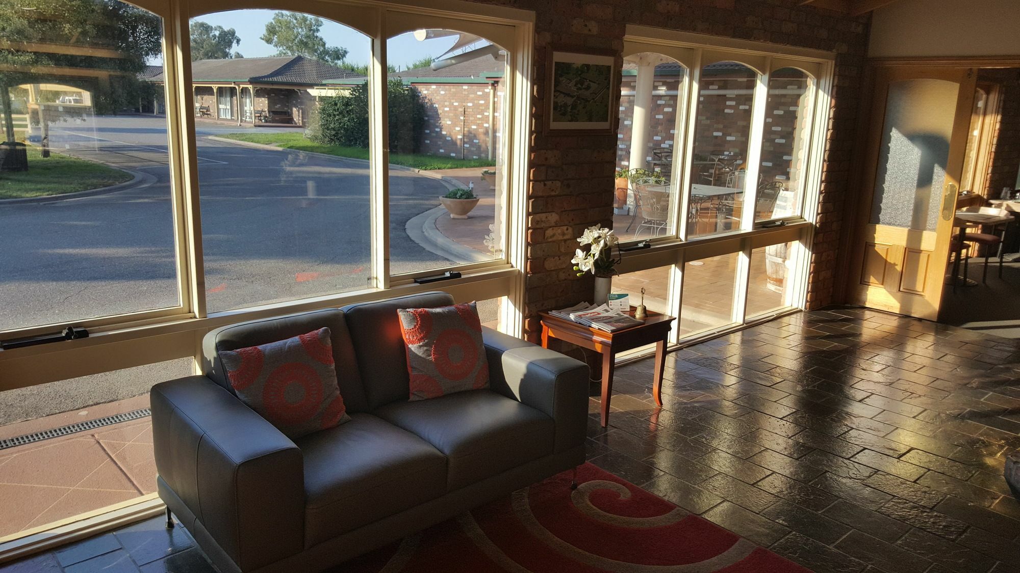 Quality Inn Carriage House Wagga Wagga Exterior photo